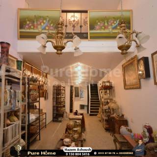 محل تجاري للبيع الإبراهيمية متفرع من اللاجتية