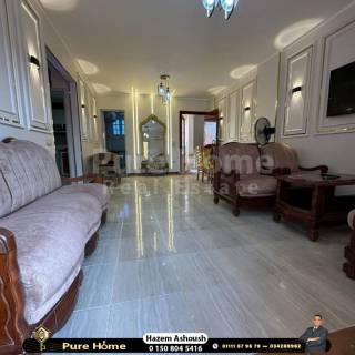 شاليه مفروش للبيع مارسيليا بيتش الساحل الشمالي