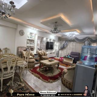 شقة للبيع محرم بك كومباوند الجهاز المركزي