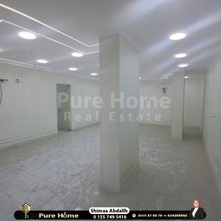 ميزان للايجار سموحة