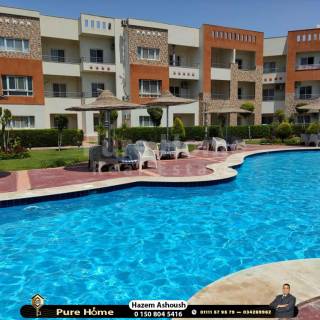 شالية للبيع مارسيليا بيتش 1 الكيلو 75