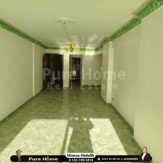 شقة للبيع سموحه شارع النصر كومباوند جراند فيل