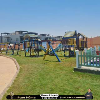 شاليه للبيع قريه تاهيتي الساحل الشمالي