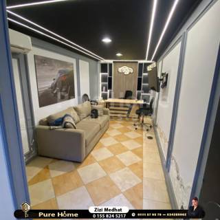 محل تجاري للبيع مصطفي كامل