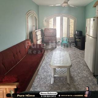 ستديو للبيع الساحل الشمالى قرية الفيروز