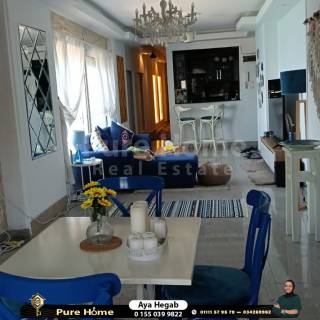 شقه للبيع الابراهيمية فيو بحر