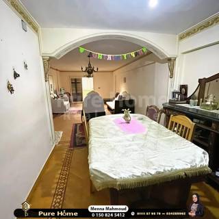 شقة للايجار المفروش مصطفي كامل مساكن الظباط