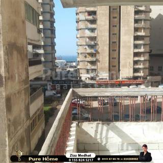 شقة للايجار المفروش مصطفي كامل مساكن الظباط