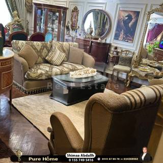 شقة للبيع لوران شارع ابو قير