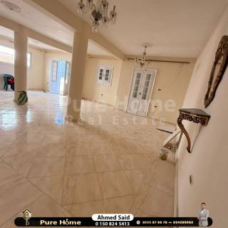 شقة للايجار محرم بك