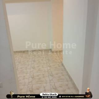 مقر ادارى للبيع 140 متر بولكلى ش ابو قير