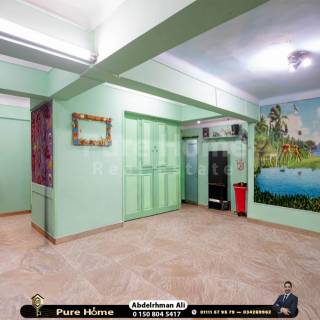 مقر إدارى للايجار زيزينيا