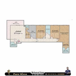 فيلا للبيع بالاسكندرية