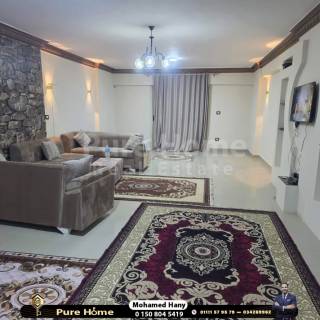 شقة للبيع عمارة براند كامب شيزار بحر جانبى