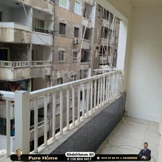 شقة للبيع العصافرة بحري