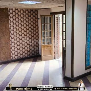 شقة للبيع 240 متر الحى اللاتينى ش فؤاد