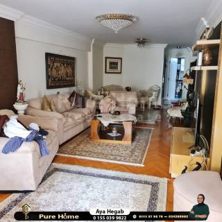 شقة للبيع لوران شارع سيرهنك