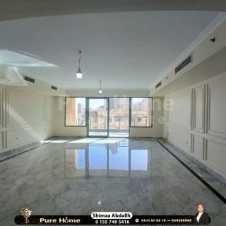 شقة للايجار المفروش سان ستيفانو الفورسيزون