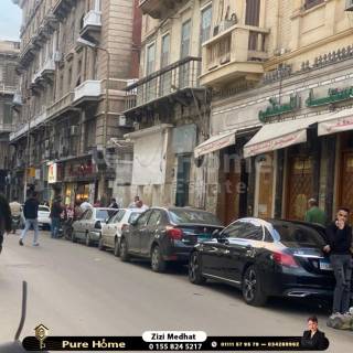 محل تجاري للايجار محطة الرمل