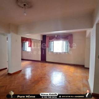 شقة للبيع 220 متر سموحة ابراج الصفوة