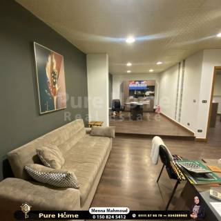 مقر إدارى للبيع جناكليس خطوات من شارع أبو قير