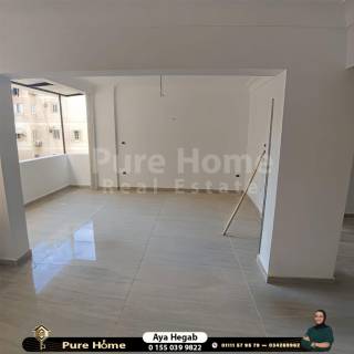 شقة للبيع لوران متفرع من شعراوي