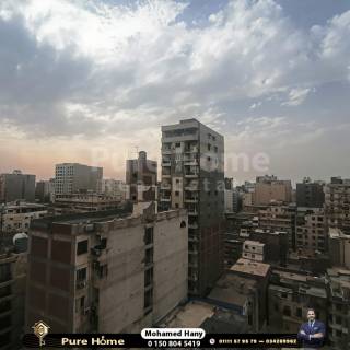 شقة للبيع الابراهيمية متفرع من شارع لاجتيه