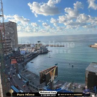 شقه للبيع 140 متر جليم خطوات من البحر