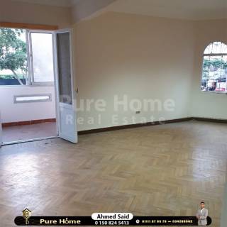 شقة للايجار تصلح سكني او اداري زيزينيا