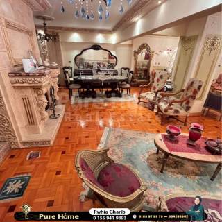 شقة دوبلكس للبيع رشدي