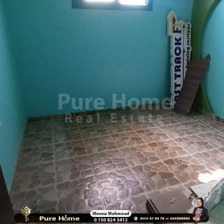 شقة للبيع سموحة شارع النصر