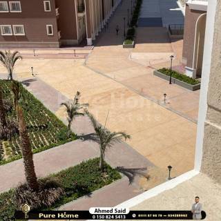 شقة للايجار sawarry صوراي محرم بك