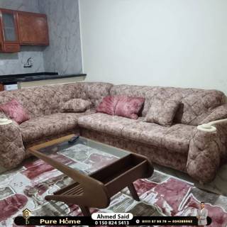 ستوديو للايجار المفروش محطة الرمل