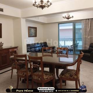 شقة للايجار المفروش سان ستيفانو الفورسيزون