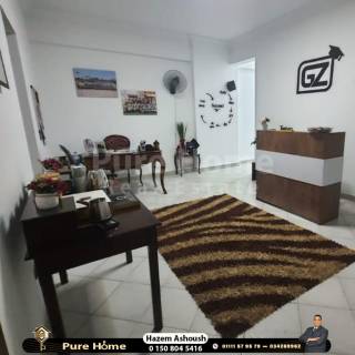 فرصة للاستثمار مقر اداري للبيع سموحة