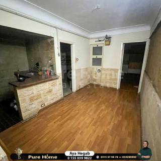 شقة للبيع سان ستيفانو خطوات من الترام