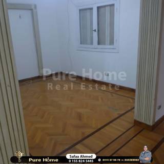 شقة للايجار سان ستيفانو خطوات من الترام