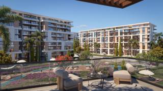 شقتك بتشطيب كامل بأميز لوكيشن بالتجمع السادس