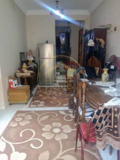 شقه للبيع بسموحه 155م