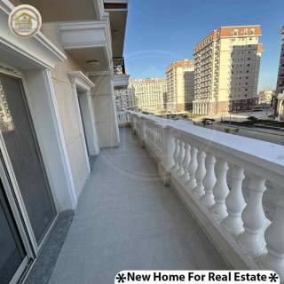 شقة للبيع بموقع متميز بمحرم بك شارع المحكمة