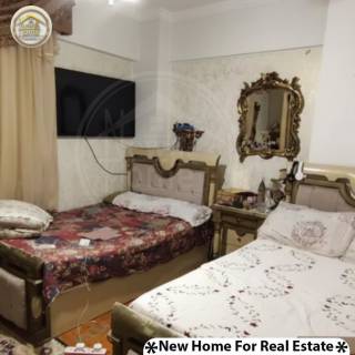 شقه للبيع بمنطقة سموحة 208