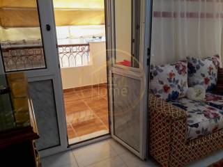 شقة للايجار بمنطقة محطة الرمل شارع فؤاد