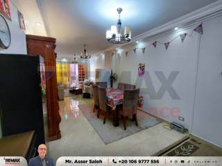 شقة للبيع 140 متر السيوف شارع احمد بن حنبل