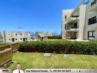 شاليه للبيع سولاري رأس الحكمة 93 متر