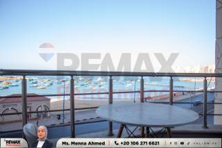 شقة للبيع 150 متر ميامي بحر مباشر