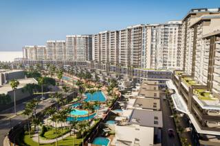 شقة للبيع بالمندرة