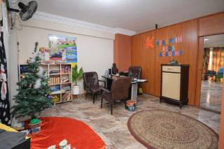 للاستثمار والسكن العائلي شقه ب باك يارد