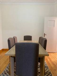 شقه مفروشه للايجار في العجوزه غرفتين وحمامين دور ا