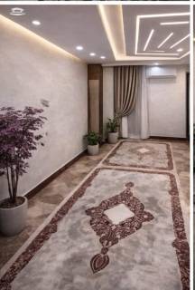 شقه 170م للبيع بالعفش في الدقي بالقرب من متر المساحه