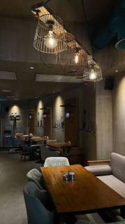 مطعم وكافي 250م مجهز ومفروش للإيجار في المهندسين